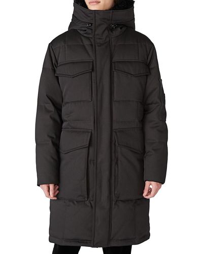 Fur Lined Parka Jackets for Men - Up to 62% off | Lyst