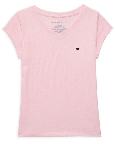 Tommy Hilfiger V Neck Shirts for Women - Up to 60% off