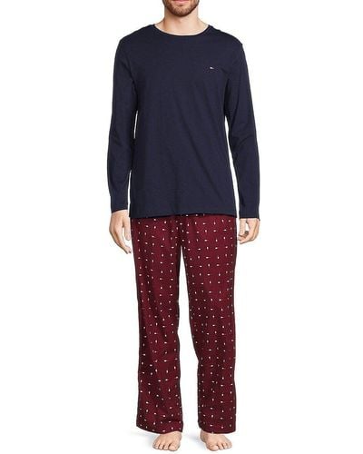 Tommy Hilfiger Nightwear and sleepwear for Men | Online Sale up to 82% off  | Lyst