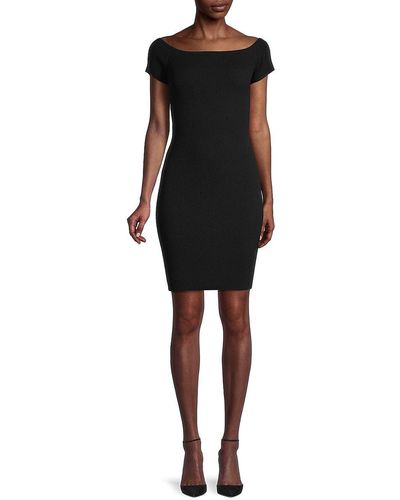 Black Victor Glemaud Dresses for Women | Lyst