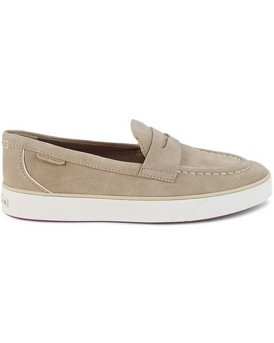 Cole Haan Nantucket 2.0 Penny Loafers - White