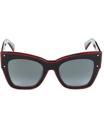 Missoni 52mm Square Sunglasses - Gray
