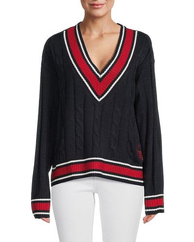 Tommy Hilfiger Knitwear for Women | Black Friday Sale & Deals up to 66% off  | Lyst