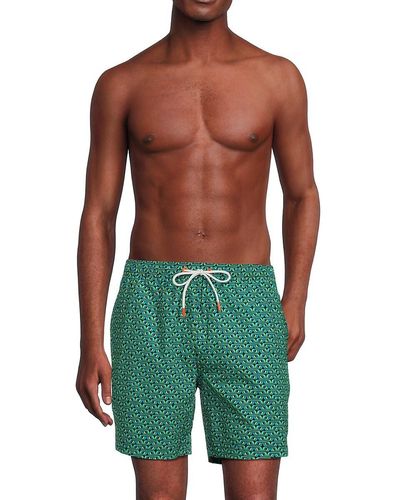 Swims Sotogrande Swimming Trunks - Red