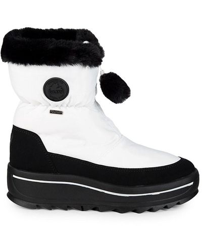 Pajar paramili waterproof shop faux wool lined boot