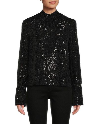 Zadig & Voltaire Long-sleeved tops for Women | Black Friday Sale & Deals up  to 85% off | Lyst