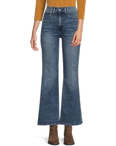 Joe's Jeans The Petite Flare Jeans - Blue