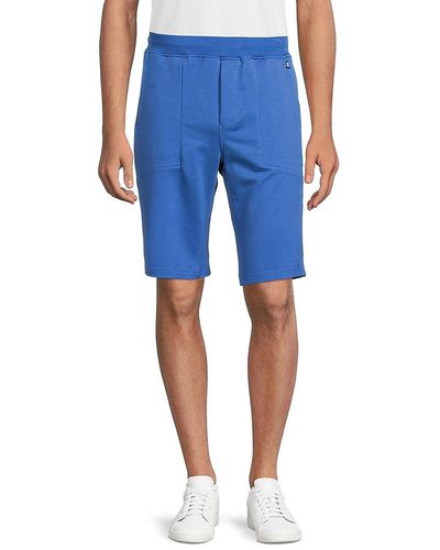 PINOPORTE Gigi Modern-fit Shorts - Blue