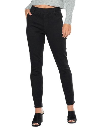 Juicy Couture Cali Skinny Jeans - Black