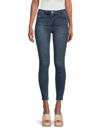True religion halle hotsell high rise super skinny