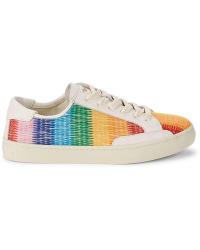 Soludos Ibiza Sneakers - Multicolor