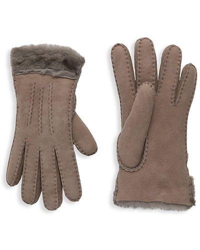Ugg gloves deals clearance