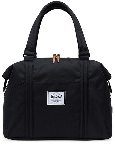 Herschel Supply Co. Classics Duffle Strand Bag - Black