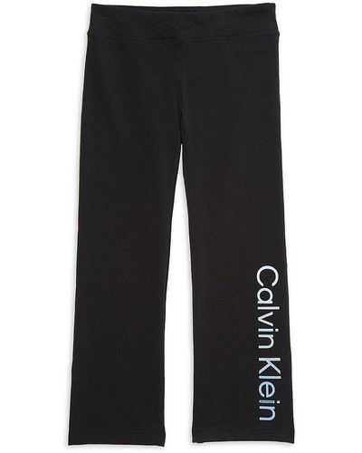 Calvin Klein Wide-leg and palazzo pants for Women | Online Sale up to 69%  off | Lyst