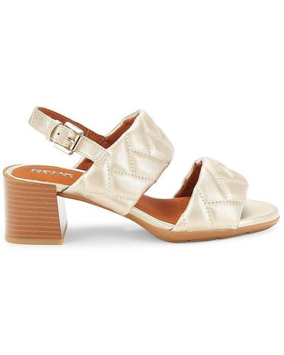 Geox Heels for Women | Online Sale up to 82% off | Lyst