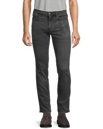 HUGO Slim Fit Jeans - Gray