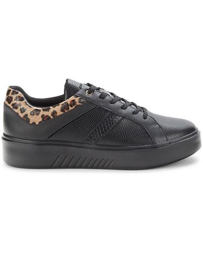 Leopard-print Sneakers for Women - Up to 75% off | Lyst