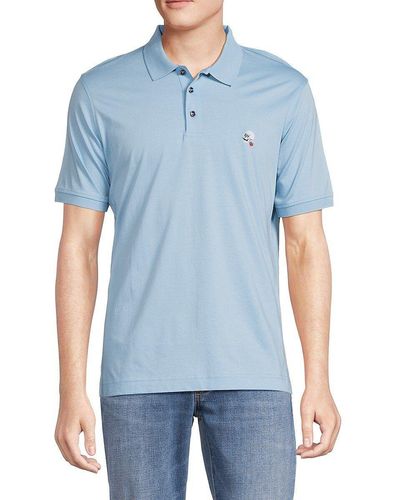 Robert Graham Polo shirts for Men | Online Sale up to 77% off | Lyst