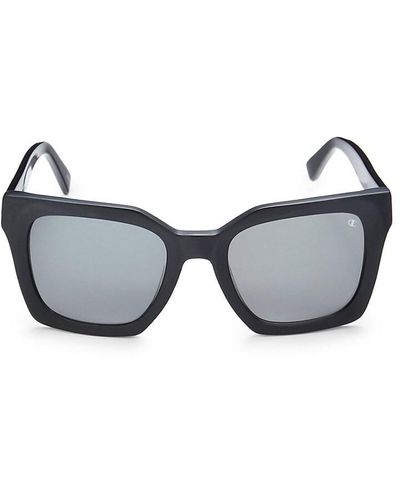 Champion 56mm Square Sunglasses - Grey