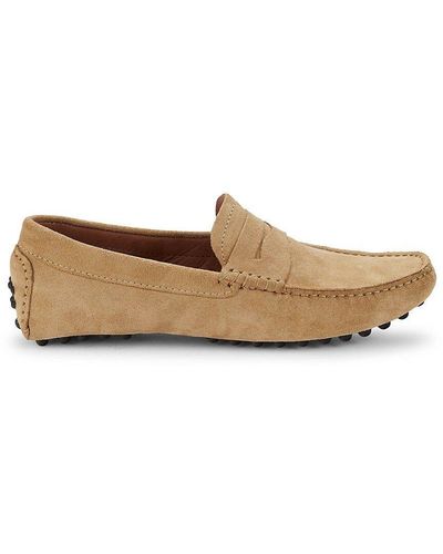 Saks Fifth Avenue Slip on shoes for Men Online Sale up to 67