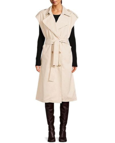 Vero Moda Trench coats for 44% | to up | Lyst Women Online off Sale