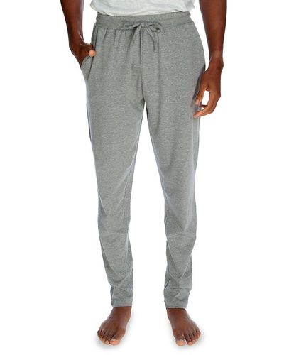 Unsimply Stitched Lounge Sweatpants - Grey
