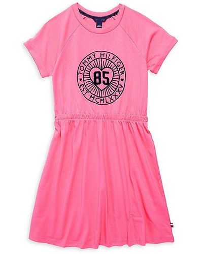Toddler girl tommy hilfiger dress sale