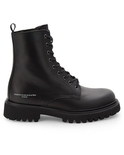 John Galliano Boots for Men | Online Sale up to 79% off | Lyst