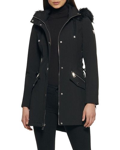 Guess Coats for Women | Online Sale up to 66% off | Lyst