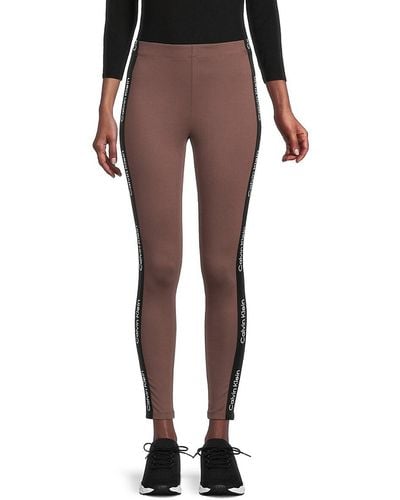 Calvin klein 2024 retro leggings