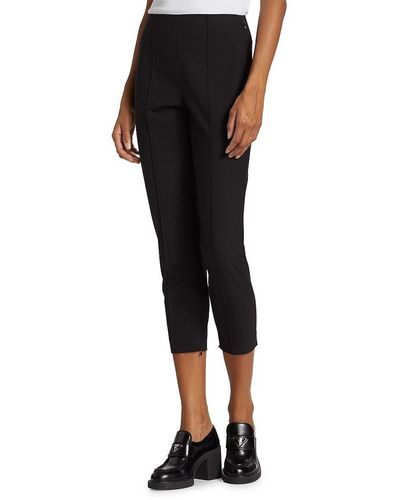 Theory Pintuck Pants - Black