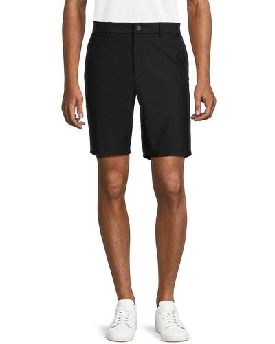 Johnnie-O Val 8-Inch Shorts - Chambray main image 1