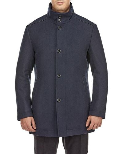 English Laundry Long coats and winter coats for Men | Online Sale up to ...