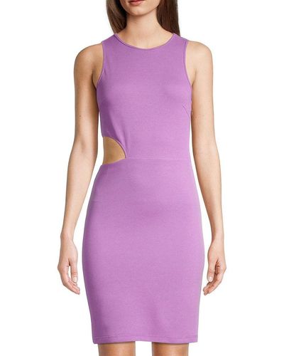 Purple Victor Glemaud Dresses for Women | Lyst