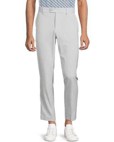 J.Lindeberg Vent Golf Pants - Grey