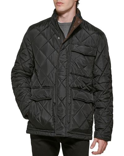 Cole haan shop parka mens