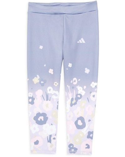 Adidas Floral Leggings for Women - Up to 75% off