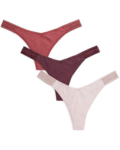 OZSALE  Calvin Klein Underwear Calvin Klein Underwear Women's 3