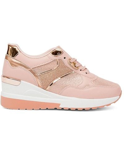 Pink Ninety Union Shoes for Women | Lyst