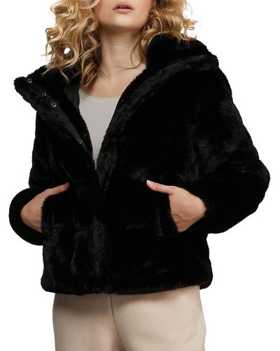 Faux Fur Jackets – NVLT