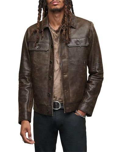 John varvatos dragon jacket shop