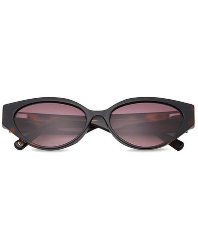Ted Baker 54mm Cat Eye Sunglasses - Multicolour