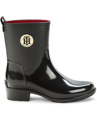 Tommy Hilfiger Ankle boots for Women | Online Sale up to 84% off | Lyst
