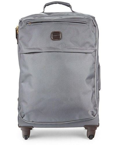 Bric's Siena 21-inch Carry-on Spinner - Gray