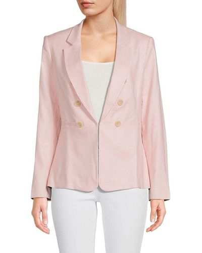 Donna Karan Blazers, sport coats and suit jackets for Women | Online ...