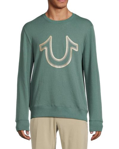 True religion jumper best sale mens