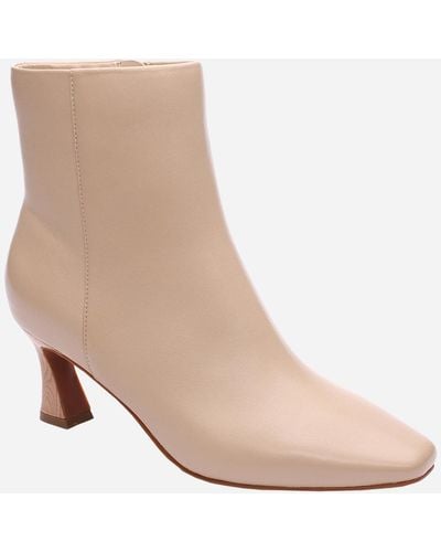 Sanctuary Sleek Bootie Roasted Cappuccino - Natural