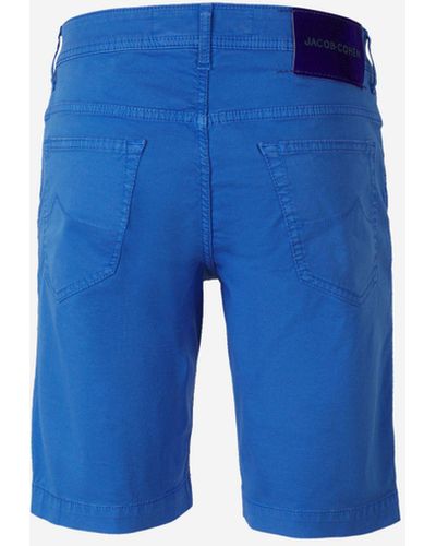 Jacob Cohen Shorts for Men | Online Sale up to 50% off | Lyst