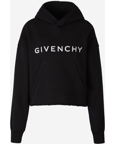 Sudaderas con capucha Givenchy de mujer | Rebajas en línea, hasta el 55 %  de descuento | Lyst
