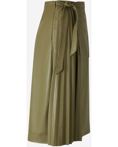 Green Jonathan Simkhai Skirts for Women | Lyst